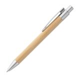 Bamboo Pen with Recycled Plastic Parts